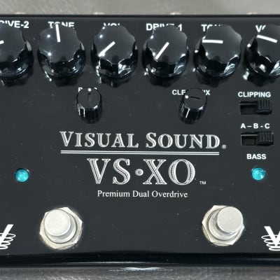 Visual Sound VS-XO | Reverb