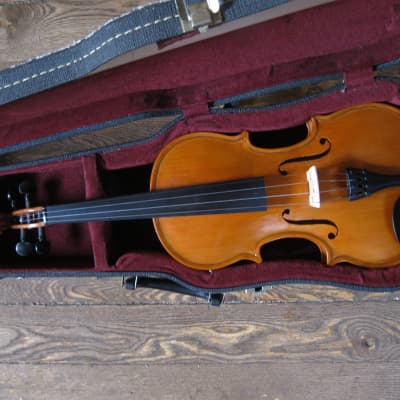 Wheildon Violin, 4/4 2007 image 13