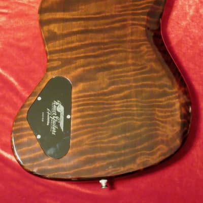 Kauer Arcturus 2016 Limited Edition Curly Redwood image 7