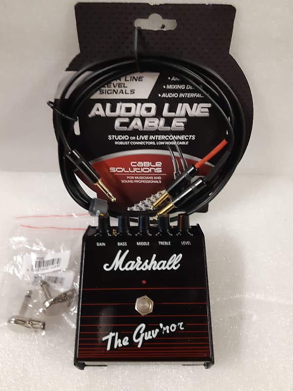 Marshall Guv'nor | Reverb Australia