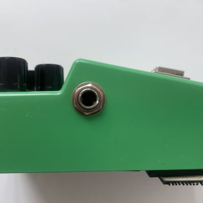 Ibanez TS808 Tube Screamer with True Bypass Mod image 9