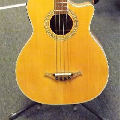 Hohner  Acoustic Electric Bass image 2