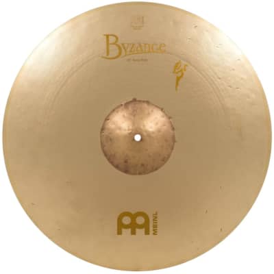 Meinl Byzance Vintage Sand Ride Cymbal 22" image 1