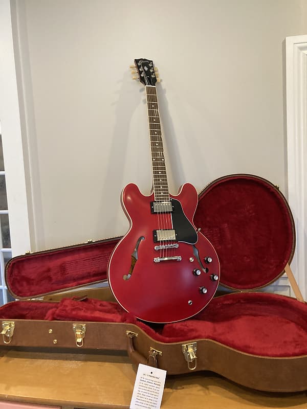 Gibson Es-335 2021 image 1