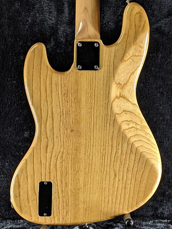 Moon JB-5 active Bartolini　XTCT XTCT Vintage 3-Band EQ Preamp - Bartolini Pickups & Electronics