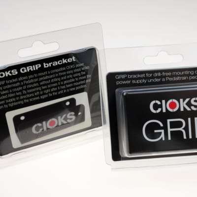 CIOKS Grip V2 for SOL | Reverb