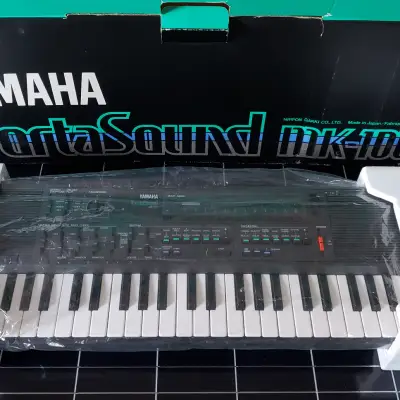 Yamaha PortaSound MK-100 1984 image 12