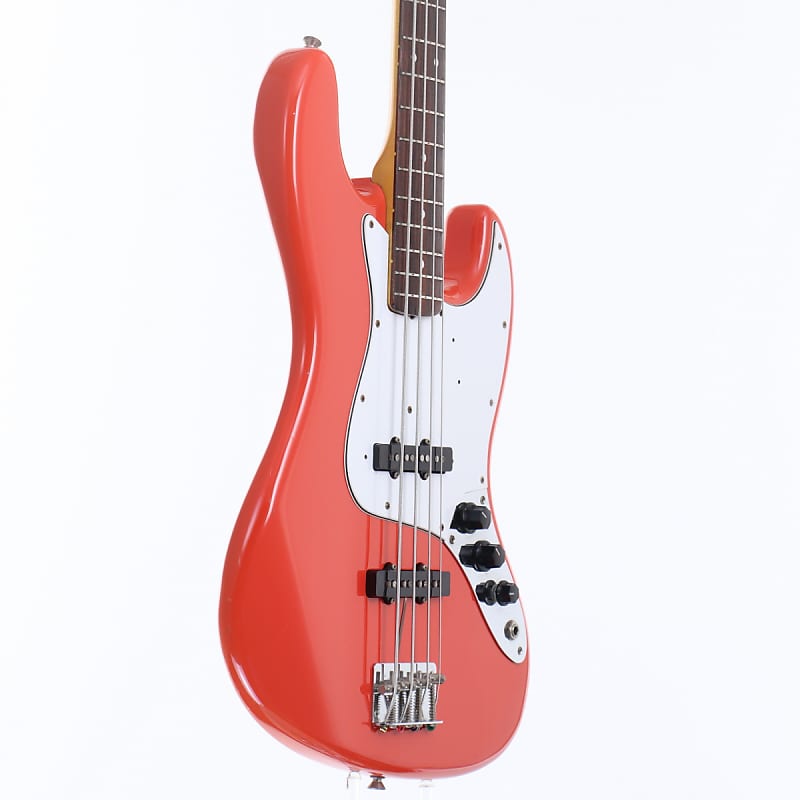 Fender Japan  JB62-75US Rex and the Bass: 1997 Fender JB62-75US Jazz Bass Review