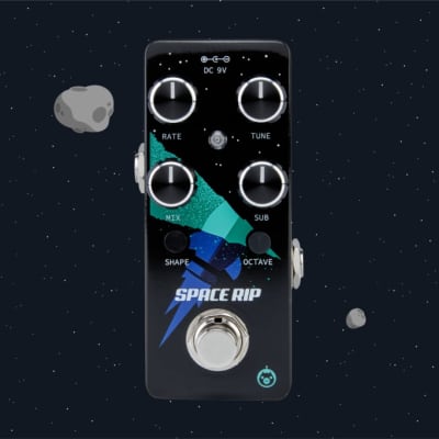 Reverb.com listing, price, conditions, and images for pigtronix-space-rip