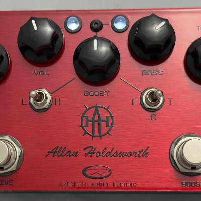 Reverb.com listing, price, conditions, and images for j-rockett-allan-holdsworth