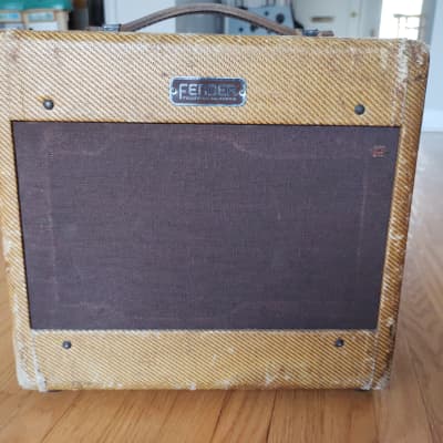 1953 Fender Princeton for sale