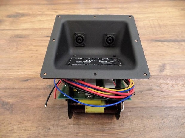 Wharfedale Pro Crossover Assembly for LX 215 4 OHM Number 600 97300000R