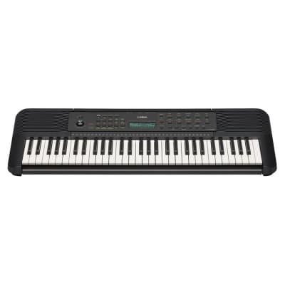 Yamaha PSR-E283 61-Key Portable Keyboard 2024 - Present - Black