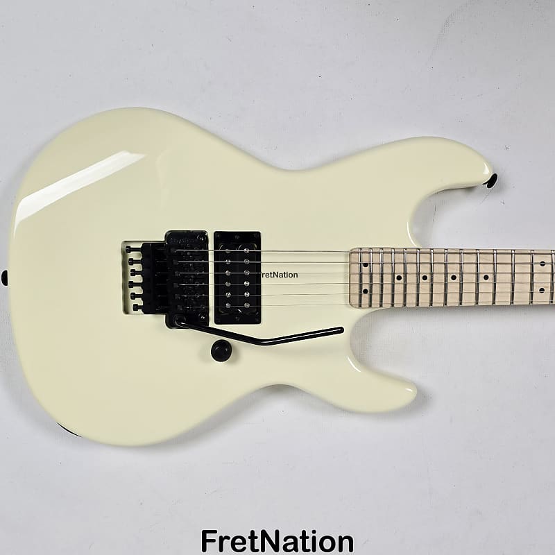 G&L Fullerton Deluxe Rampage 24-Fret Guitar 6-String 7.58lbs | Reverb