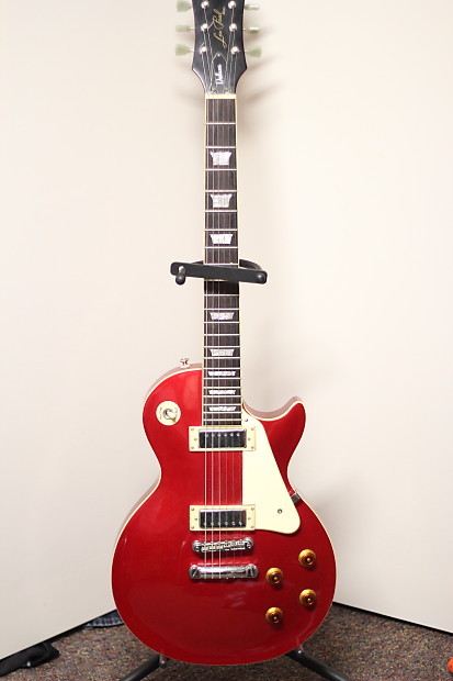 Epiphone les paul shop deluxe