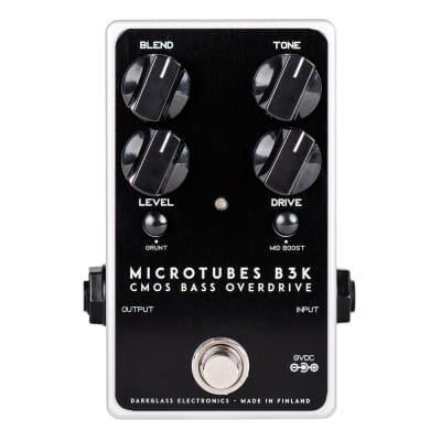Reverb.com listing, price, conditions, and images for darkglass-electronics-microtubes-b3k-v2