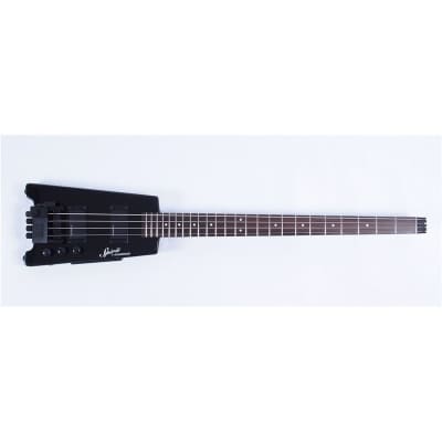Steinberger Spirit XT-2DB Standard Bass, Black for sale