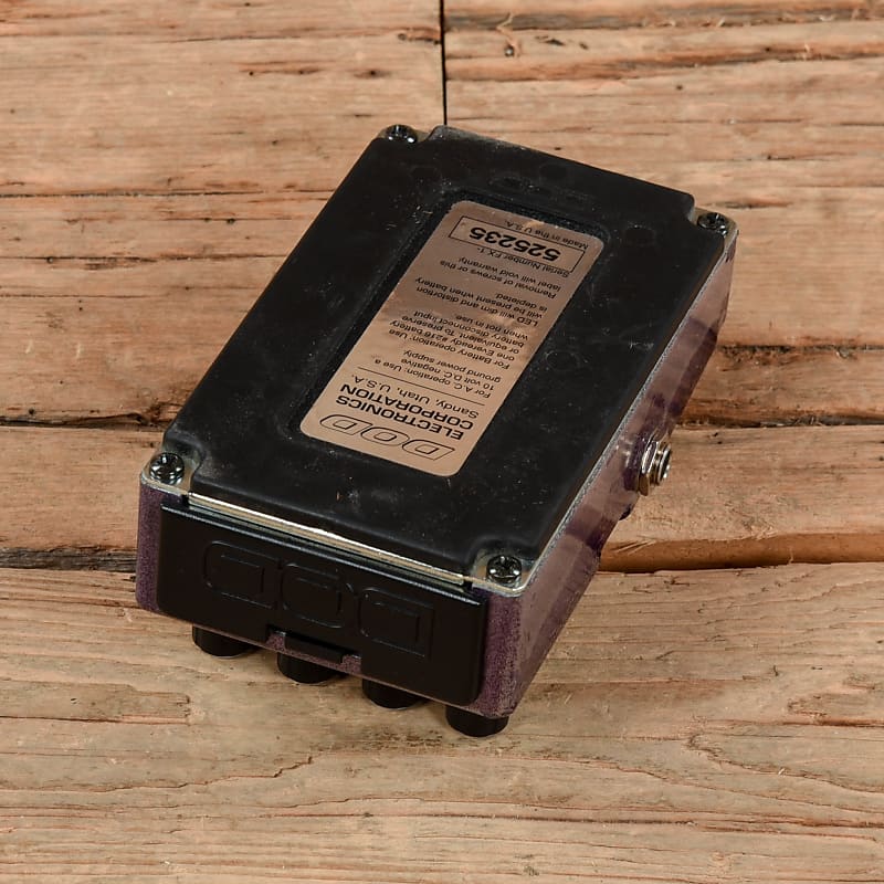 DOD Electronics FX69 Grunge Distortion | Reverb DOD Electronics FX69 Grunge Distortion | Reverb