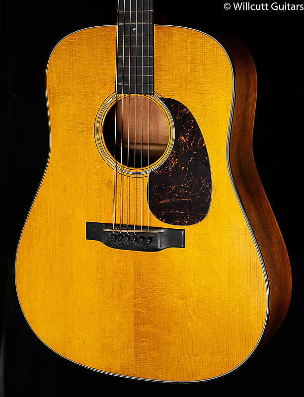 Martin D-18 Authentic 1939 VTS Aged (733) image 1