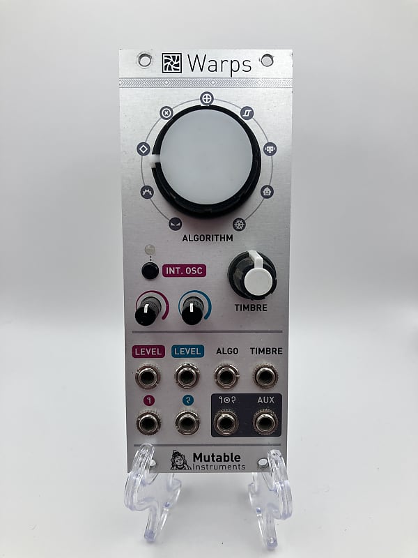 Mutable Instruments Warps