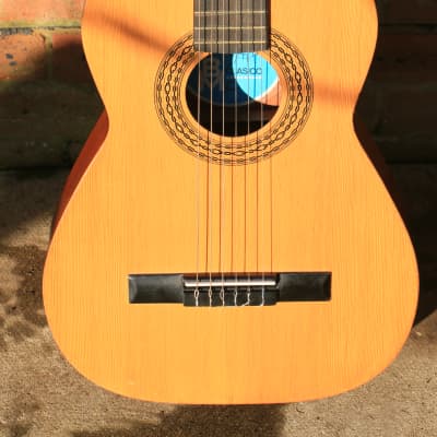 CLASSICAL GUITAR ‘BM CLASICO’ Vintage Made In Spain REFURBISHED image 2