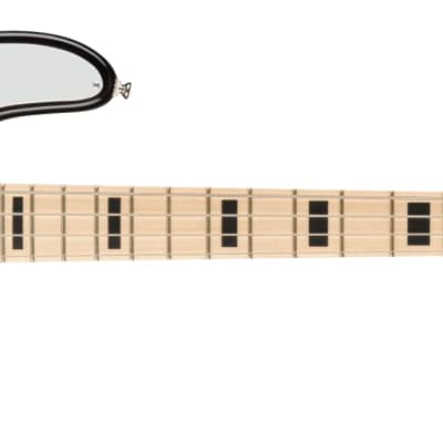 CHARVEL - Frank Bello Signature Pro-Mod So-Cal Bass PJ IV  Maple Fingerboard  Gloss Black - 2975008503 for sale