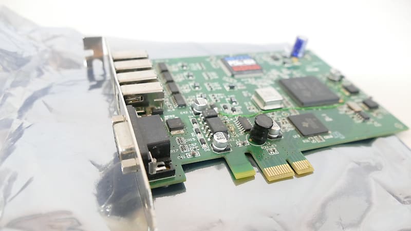 MOTU PCIe-424 PCI Express Card 424 for MOTU Audio Interfaces