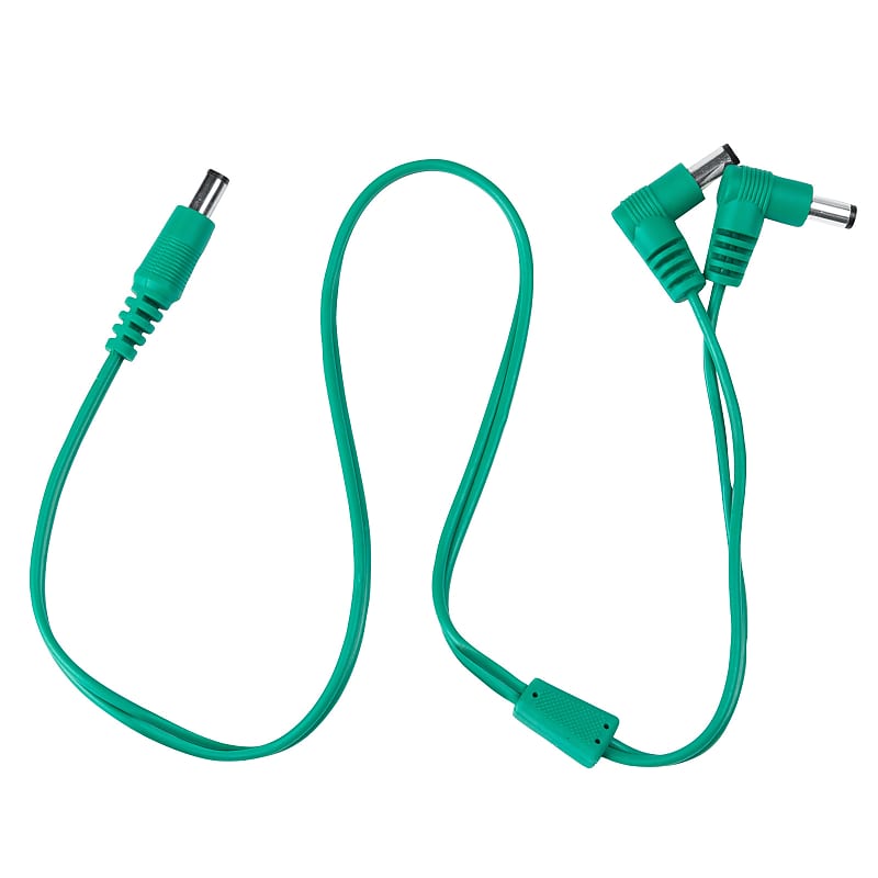 Gator PTR-PWR-2XCURRENT Current Doubler Adapter Cable image 1