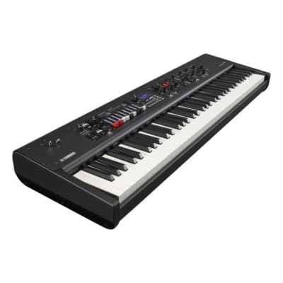 Yamaha YC88 88 taustiņu skatuves tastatūraYamaha YC88 88 taustiņu skatuves tastatūra  