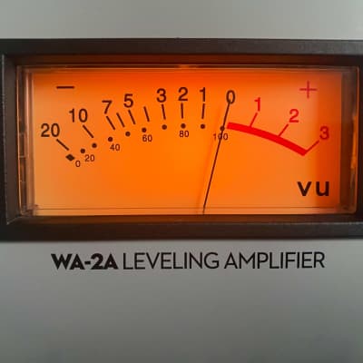 Warm Audio WA-2A Leveling Amplifier 2016 - Present - Gray image 2