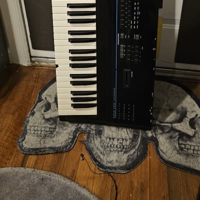 Ensoniq SQ-1 Plus Digital Synthesizer 1991 - Black