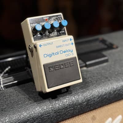 Boss DD-3(b) Digital Delay image 1