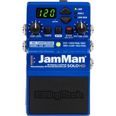 Reverb.com listing, price, conditions, and images for digitech-jamman