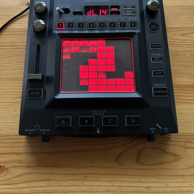 Korg KP3 Kaoss Pad 3 Dynamic Effect / Sampler | Reverb Canada