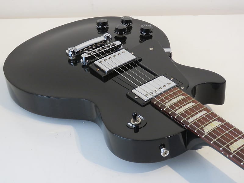 2012 Left-Handed Gibson Les Paul Studio Electric Guitar in