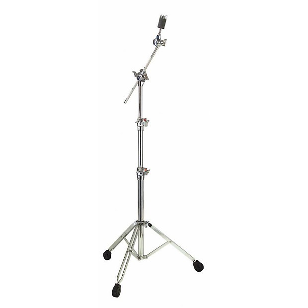 Gibraltar 9709-BT 9700 Series Pro Double-Braced Boom Cymbal Stand W/Brake Tilter image 1