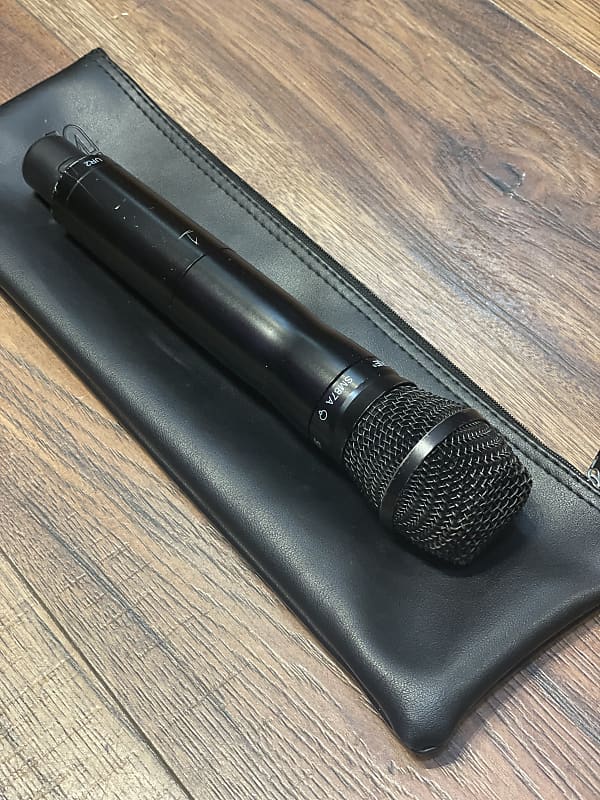 Shure SM87A UR2 Wireless Microphone | Reverb