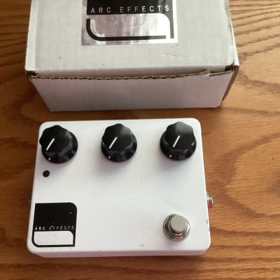ARC EFFECTS KLONE V2 (ジャンク) ARC Effects Klone V2 Overdrive Pedal | Reverb