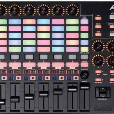 Akai APC40 MKII Ableton Live Performance Controller | Reverb