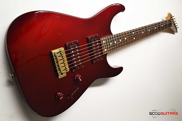 Grover Jackson FU.IG-37 | Reverb