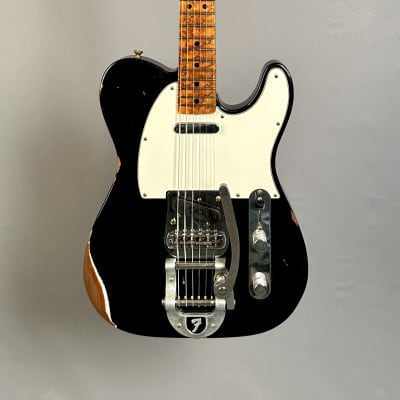 Fender Custom Shop Limited Edition 1969 Roasted Telecaster | Reverb