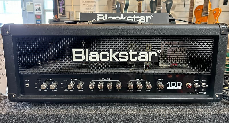 Blackstar Series One 100W Guitar Head | Reverb