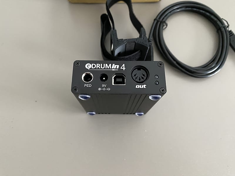 Edrumin 4 2022 Reverb