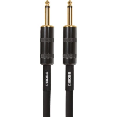Boss BSC-5 Speaker Cable, 14GA/2x2.1mm2, 5ft/1.5m for sale