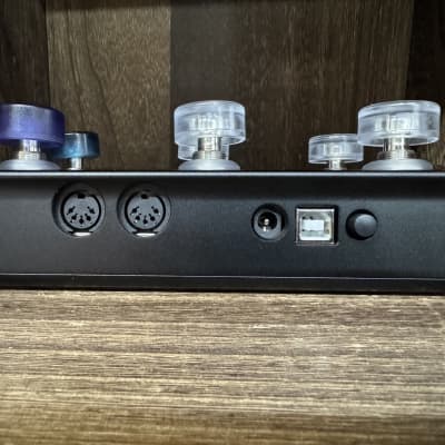 ギター PAINT AUDIO MIDI CAPTAIN MINI 6 MIDI Captain MINI 6 Controller with HID Multi-state Cycling