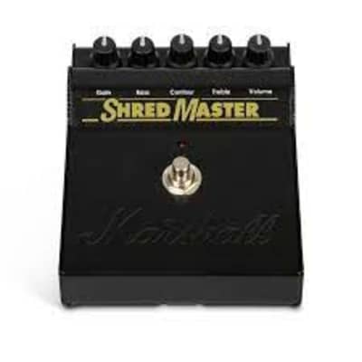 【最終値下げ】Marshall Shred Master clone 制作雑記 -Marshall Shred Master Clone-｜Fake