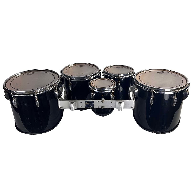 Pearl Marching Series Quint Drums (used) | Reverb