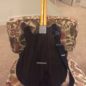 Fender Telecaster Modern Player Thinline Deluxe with Bigsby B5