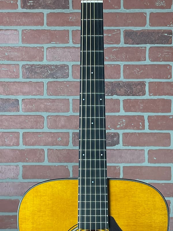 Yamaha Red Label FGX5 for sale at Harrys Guitar Shop