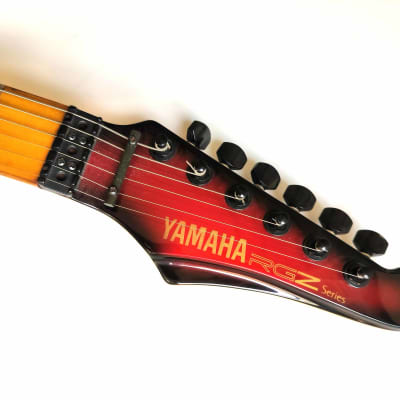 ギター YAMAHA RGZ-2-M MADE IN JAPAN Yamaha RGZ II-M | Specifications